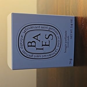 Diptuqye Baies (Berries) scented votive candle